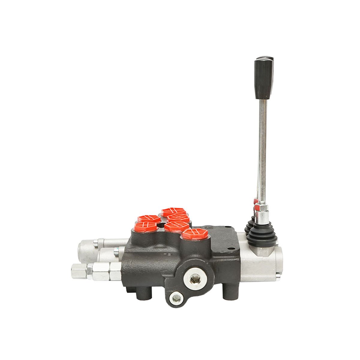 Distribuitor hidraulic cu 2 manete 1 flotant 80L/min Breckner Germany